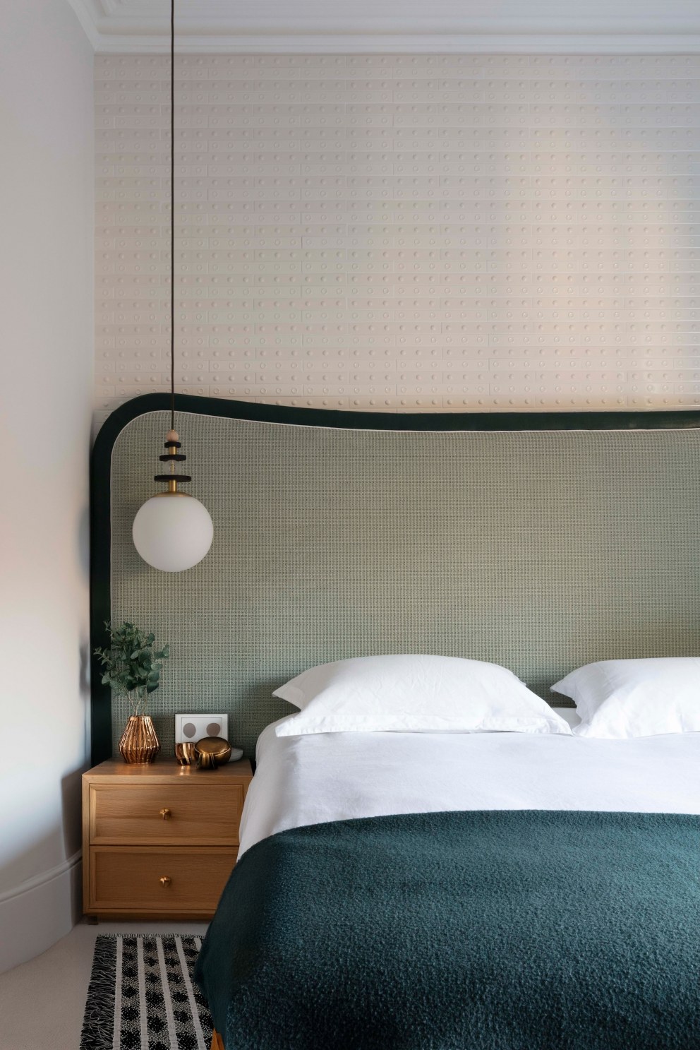North London Residence | Master Bedroom | Interior Designers